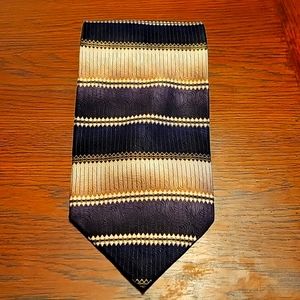 Bergamo New York 100% Silk Tie